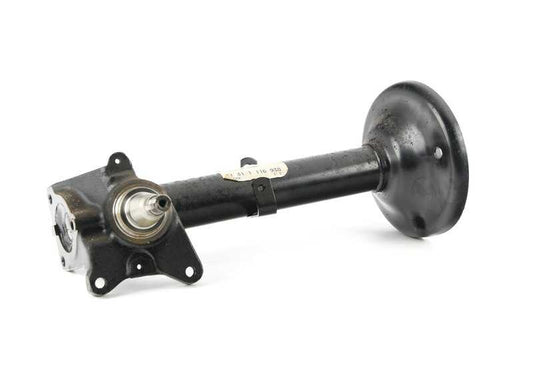 Amortiguador delantero derecho OEM 31311116938 para BMW E12 y E24. Compatible con modelos fabricados entre 1974 y 1981. Recambio original BMW.