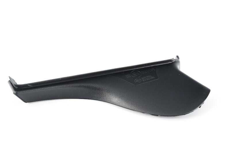 Cubierta base retrovisor derecho OEM 51167304034 para BMW i3 I01, I01N. Pieza original BMW.