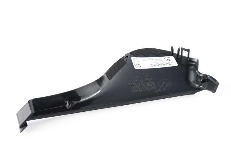 Cubierta base retrovisor derecho OEM 51167304034 para BMW i3 I01, I01N. Pieza original BMW.