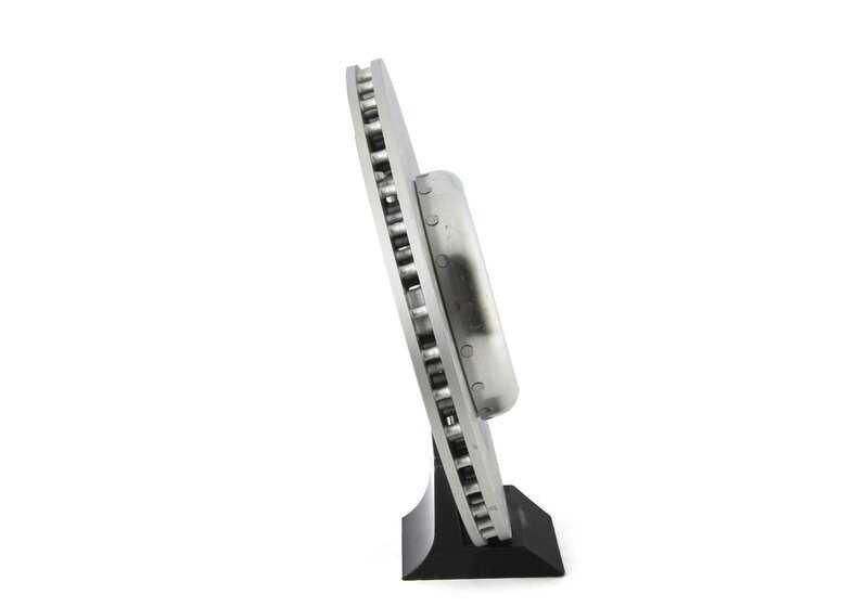 Disco de freno trasero deportivo M Performance OEM 34206896222 para BMW G14, G15, G16, G05, G06. Compatible con frenos M Sport o M Performance de 19". Original BMW.