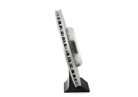 Disco de freno trasero deportivo M Performance OEM 34206896222 para BMW G14, G15, G16, G05, G06. Compatible con frenos M Sport o M Performance de 19". Original BMW.