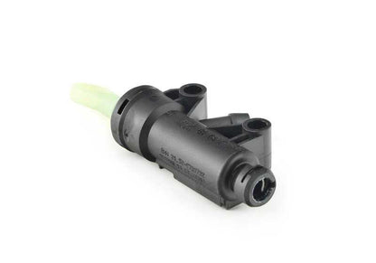 Cilindro maestro de embrague OEM 21526789732 para BMW F10, F11, F06, F12, F13, F25, F26. Original BMW.