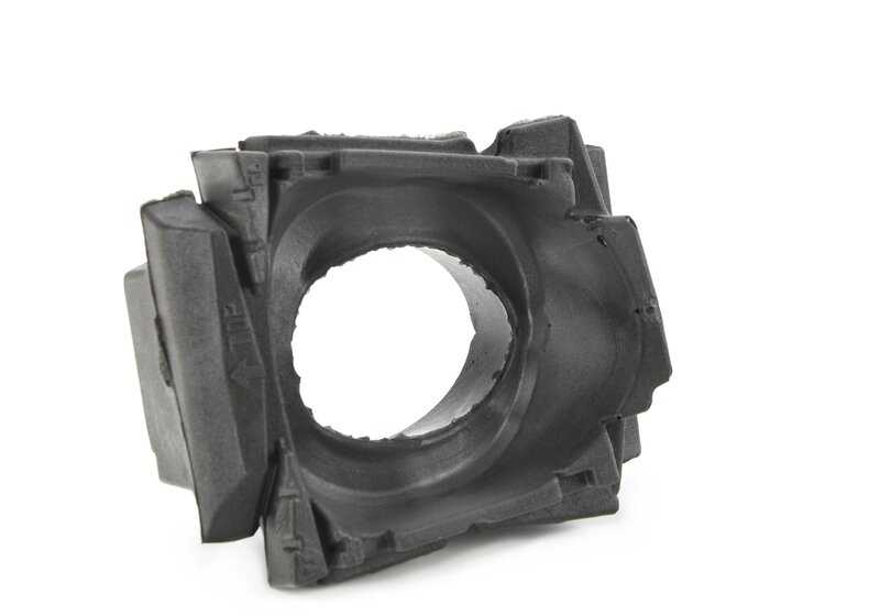 Embellient insert for change knob OEM 25117592905 for BMW F10, F10N, F11, F11N, F18, F18N. Original BMW.