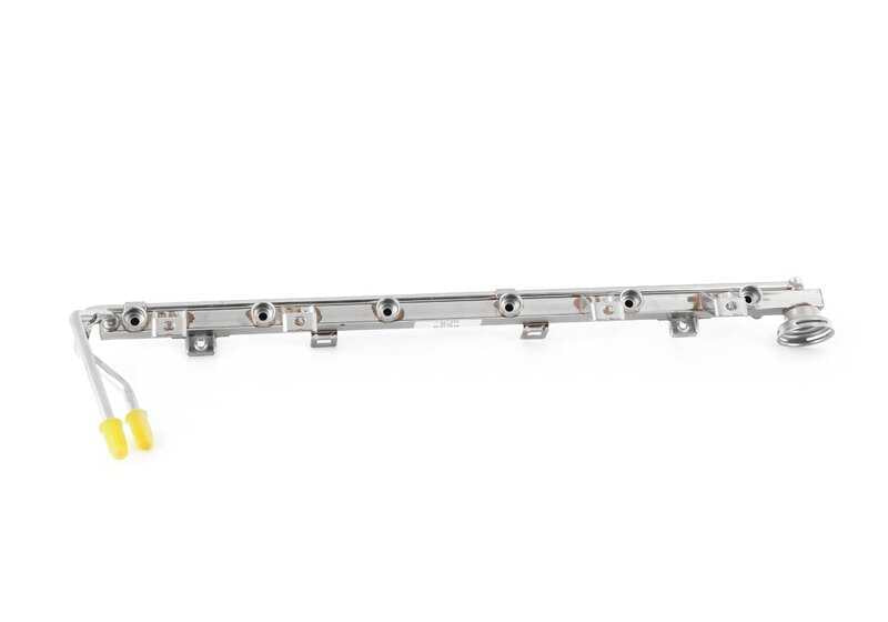 Rampa de inyección OEM 13531427335 para BMW E36, E46, E39, E38, Z3. Original BMW.