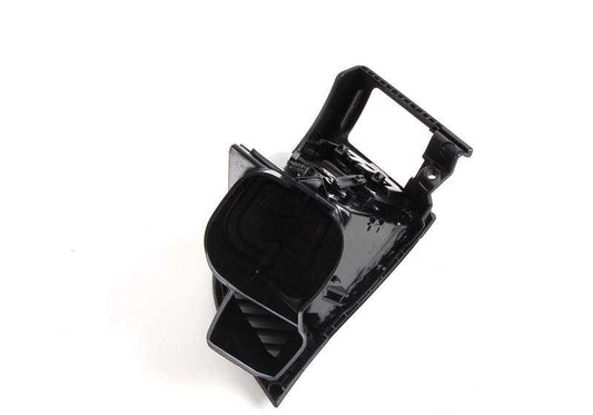 Grille de ventilation fraîche noire gauche pour BMW Z4 E85, E86 (OEM 6426945399). BMW d'origine