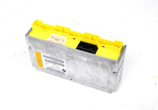 Safety information module for BMW E65, E66 (OEM 65776949899). Original BMW.