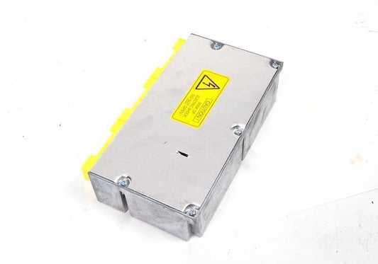 Safety information module for BMW E65, E66 (OEM 65776949899). Original BMW.