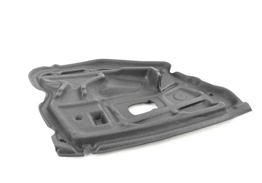 Acoustic Insulator Left Rear Door OEM 5148173711 for BMW E36. Original BMW piece.