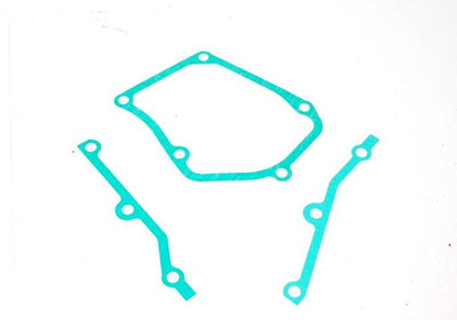 Juego de juntas para tapa cadena OEM 11141721919 para BMW E30 y E36. Repuesto original BMW, sin asbesto y apto para reparación del sistema de distribución.