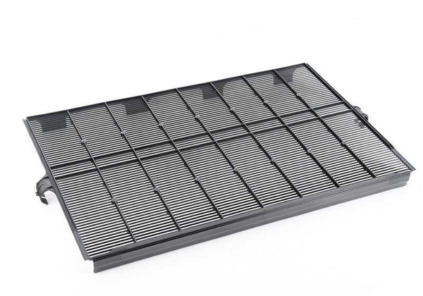 Rejilla protectora antigravilla OEM 17118741575 para BMW F90, F90N, F91, F92, F93, G15, G16. Original BMW.
