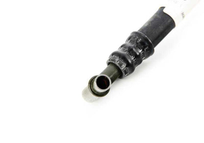 Tubería de retorno refrigerador de aceite OEM 17111737829 para BMW E38. Recambio original BMW.