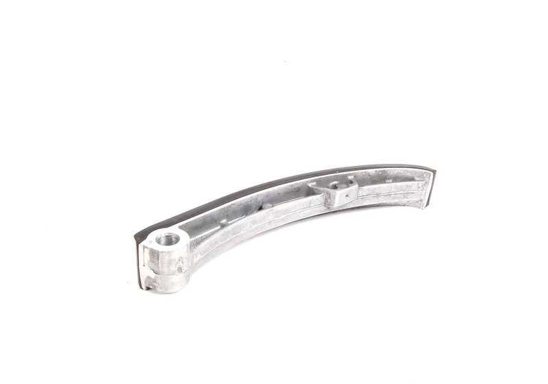 Guía corredera de cadena de distribución OEM 11311727342 para BMW E30 y E36 318is con motor M42. Compatible con modelos manuales y automáticos. Original BMW.
