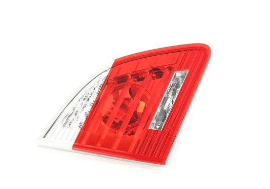 Piloto trasero izquierdo portón OEM 63217177697 para BMW E61. Compatible con todos los modelos BMW Serie 5 Touring E61 de 2007 a 2010. Original BMW.