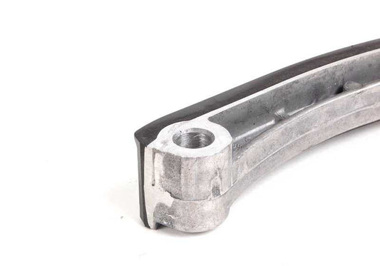 Guía corredera de cadena de distribución OEM 11311727342 para BMW E30 y E36 318is con motor M42. Compatible con modelos manuales y automáticos. Original BMW.