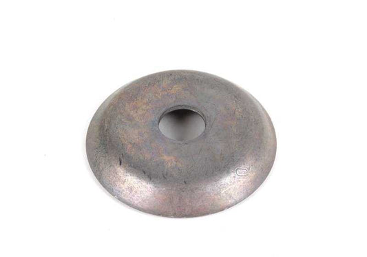 Plato soporte suspensión OEM 31332283379 para BMW E82, E90, E92, E93 (modelos M3 y M Coupé). Componente original BMW.