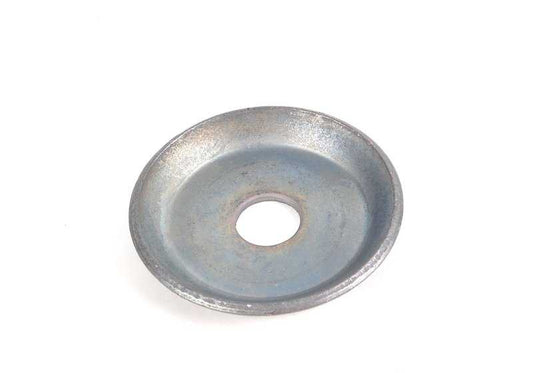 Plato soporte suspensión OEM 31332283379 para BMW E82, E90, E92, E93 (modelos M3 y M Coupé). Componente original BMW.
