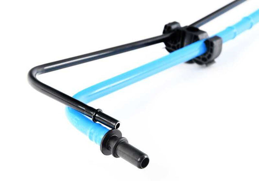 Tubería de admisión OEM 16129800716 para MINI Countryman R60, Paceman R61 con motor N16/N18. Original MINI.