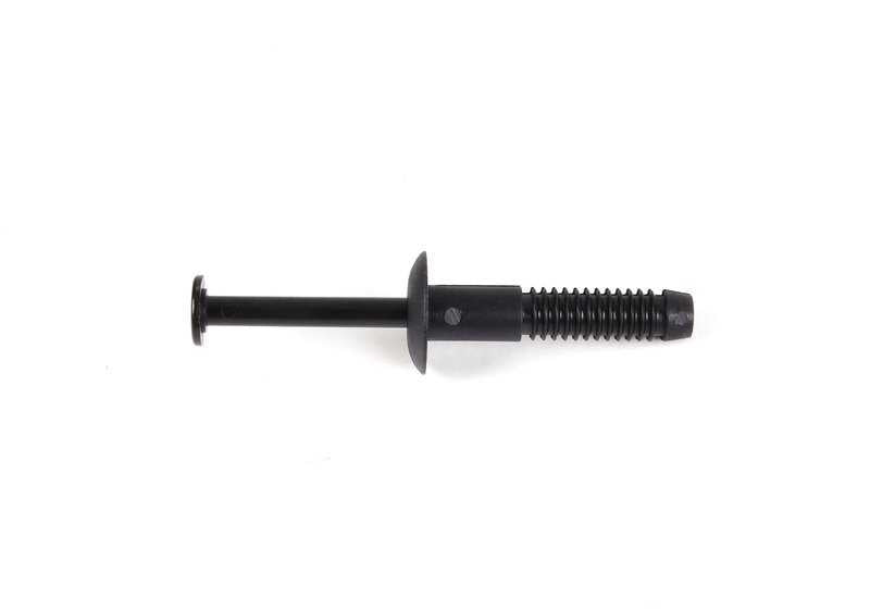 Remache plástico de expansión OEM 07147139402 para BMW E60, E60N, E61, E61N. Original BMW. Ideal para fijar molduras exteriores y rejillas decorativas.