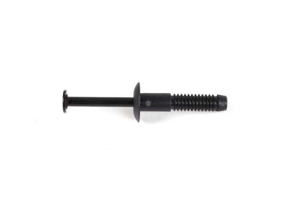 Remache plástico de expansión OEM 07147139402 para BMW E60, E60N, E61, E61N. Original BMW. Ideal para fijar molduras exteriores y rejillas decorativas.