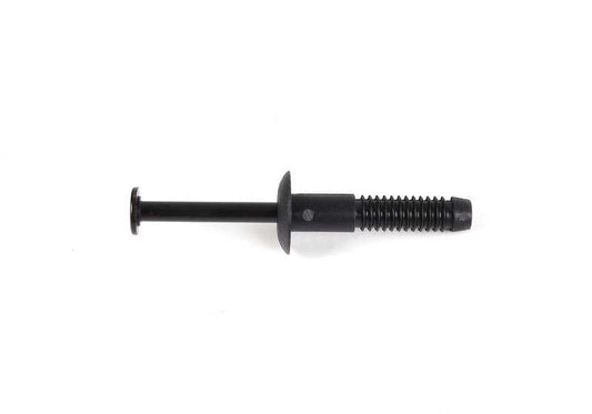 Remache plástico de expansión OEM 07147139402 para BMW E60, E60N, E61, E61N. Original BMW. Ideal para fijar molduras exteriores y rejillas decorativas.