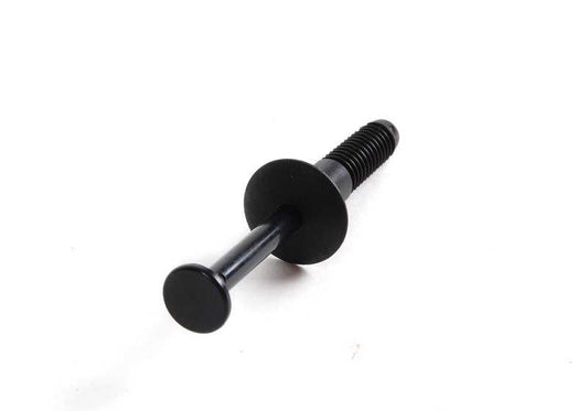 Remache plástico de expansión OEM 07147139402 para BMW E60, E60N, E61, E61N. Original BMW. Ideal para fijar molduras exteriores y rejillas decorativas.
