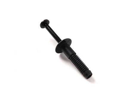 Remache plástico de expansión OEM 07147139402 para BMW E60, E60N, E61, E61N. Original BMW. Ideal para fijar molduras exteriores y rejillas decorativas.