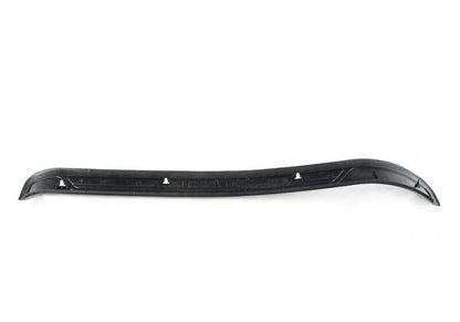 Embellecedor entrada puerta delantera izquierda OEM 51477893359 para BMW E39. Original BMW.