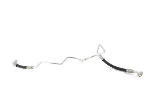 Tubería de alta presión aire acondicionado OEM 64539228243 para BMW X3 F25. Original BMW.