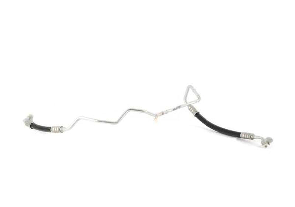 Tubería de alta presión aire acondicionado OEM 64539228243 para BMW X3 F25. Original BMW.
