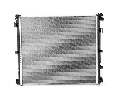 Radiador de refrigerante OEM 17119468695 para BMW G01, G08, F97, G02, F98. Original BMW.