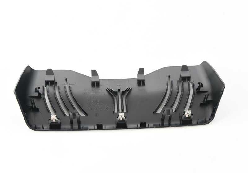 Tapa interior retrovisor OEM 51169108983 para BMW F91, F92, F93, G14, G15, G16, G22. Pieza original BMW.