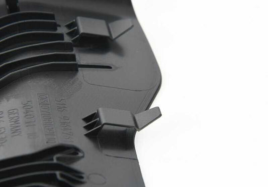 Innenabdeckung OEM 51169108983 für BMW F91, F92, F93, G14, G15, G16, G22. Original BMW Stück.