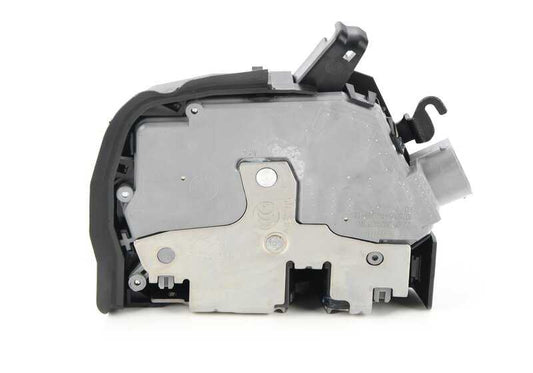 Trava rotativa com atuador, à esquerda para a BMW 3 E46 Series (OEM 51217011249). BMW original