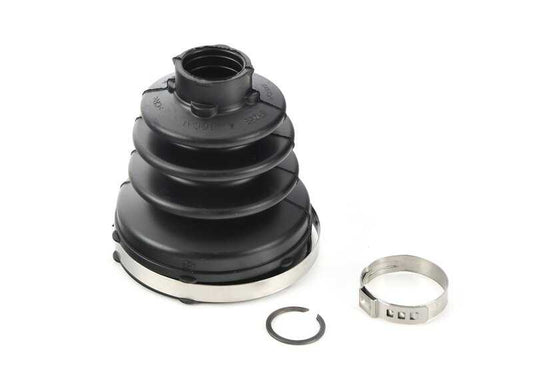 Juego de reparación fuelle interior OEM 31608618547 para MINI F56, F55, Clubman F54, Cabrio F57, Countryman F60... y más. Original MINI.