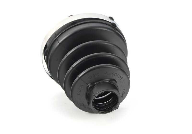 Juego de reparación fuelle interior OEM 31608618547 para MINI F56, F55, Clubman F54, Cabrio F57, Countryman F60... y más. Original MINI.