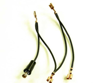 Escobillo de volante OEM 32331112031 para BMW 1502, 1602, 1802 (1967-1977). Original BMW.