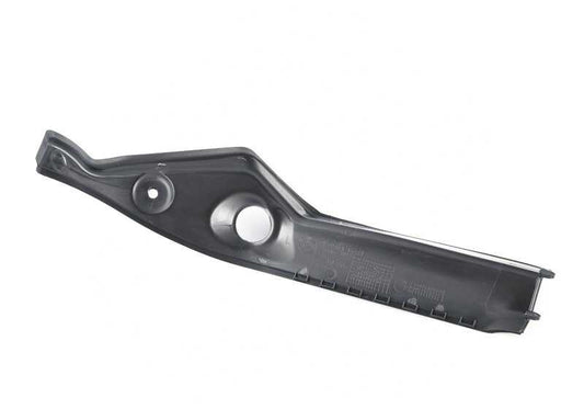 Tapa canaleta izquierda OEM 51497424599 para BMW X3 {F97, G01, G08, G08E}. Original BMW.