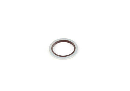 Arandela de estanqueidad OEM 17221723803 para BMW E34, E39, E38, E53, E52. Compatible con sistemas de refrigeración y aceite. Original BMW.