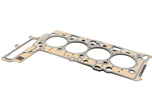 Junta de cabeçote sem amianto para BMW E90N, E91N, E92N, E93N, F30, F31, F34, F32, F33, F36, F07, F10, F11, E84, F25, F15 e MINI R55N, R56N, R57N, R58, R59, R60, R61 (OEM 11128509148). BMW originais.