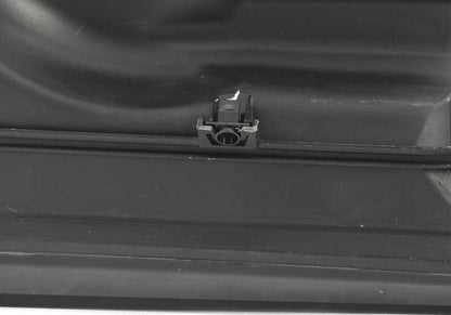 Carcasa, microfiltro, parte superior para BMW E53. Original BMW