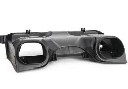 Carcasa, microfiltro, parte superior para BMW E53. Original BMW