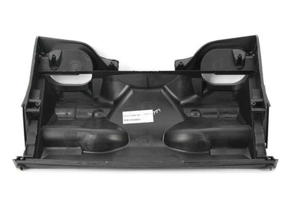 Carcasa, microfiltro, parte superior para BMW E53. Original BMW