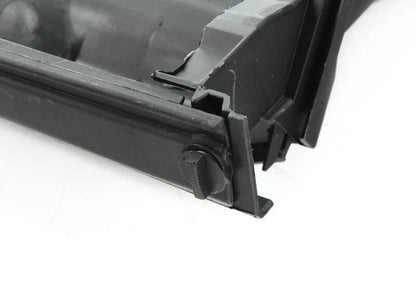 Carcasa, microfiltro, parte superior para BMW E53. Original BMW