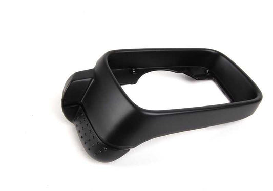 Quadro esquerdo para BMW Série 3 E36, Série 5 E34 (OEM 51164197449). BMW originais.
