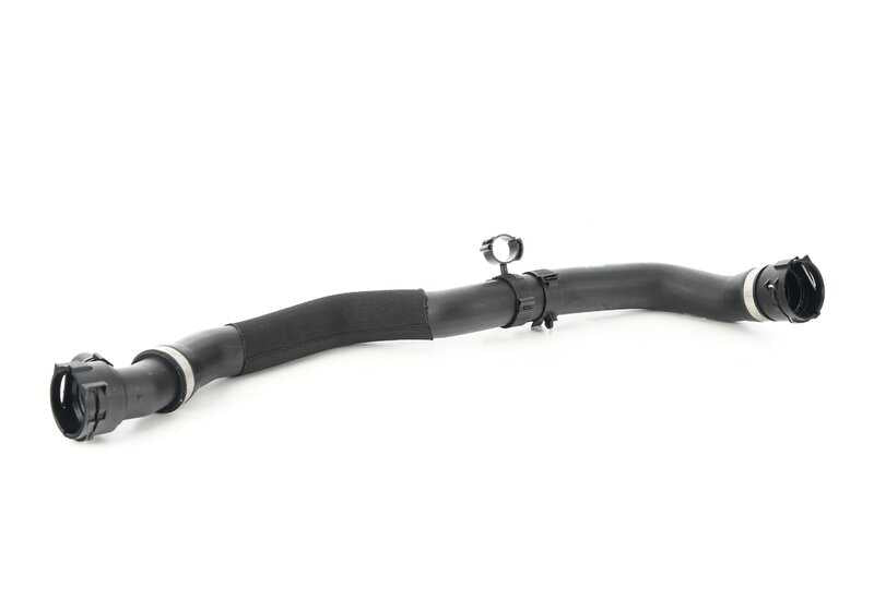 Manguera Enfriador de Refrigerante-Motor para BMW X3 G01, X4 G02 (OEM 17127535560). Original BMW