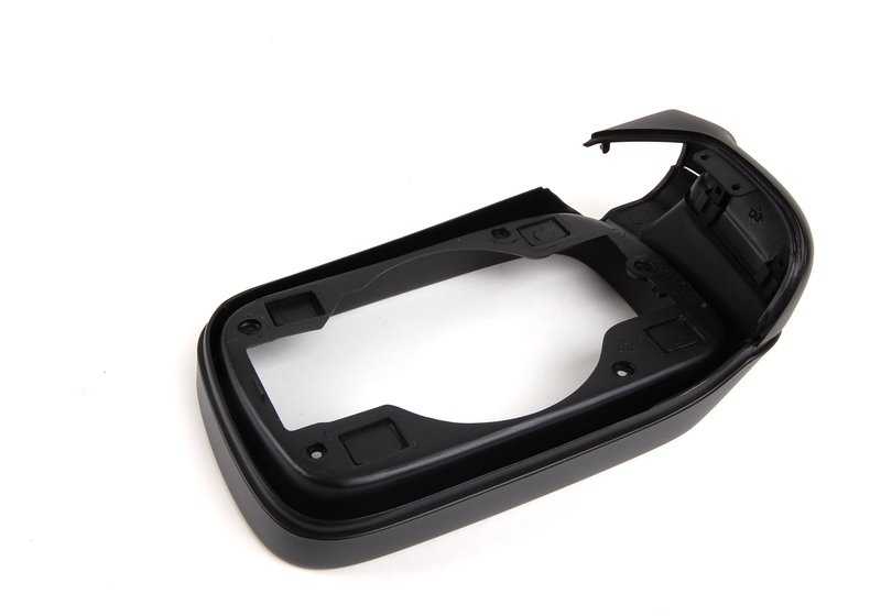 Quadro esquerdo para BMW Série 3 E36, Série 5 E34 (OEM 51164197449). BMW originais.