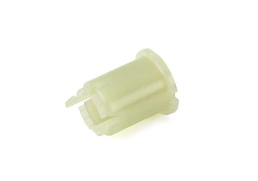 Casquillo soporte sensor ángulo de dirección OEM 32306767219 para BMW Z4 E85, E86. Original BMW.