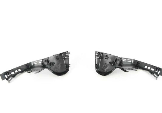 Juego de cubiertas base retrovisor OEM 51169108981 para BMW G22. Compatible con modelos 420d, 420i, xDrive {G22}. Original BMW.