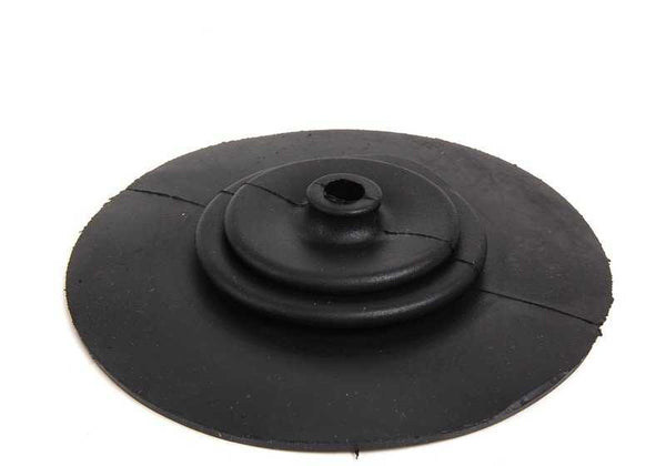 Fuelle de palanca de cambios OEM 25111220581 para BMW E21, E30, E12, E28, E24, E23. Original BMW.