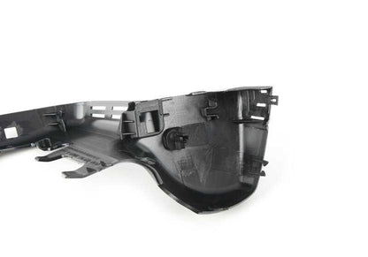 Juego de cubiertas base retrovisor OEM 51169108981 para BMW G22. Compatible con modelos 420d, 420i, xDrive {G22}. Original BMW.